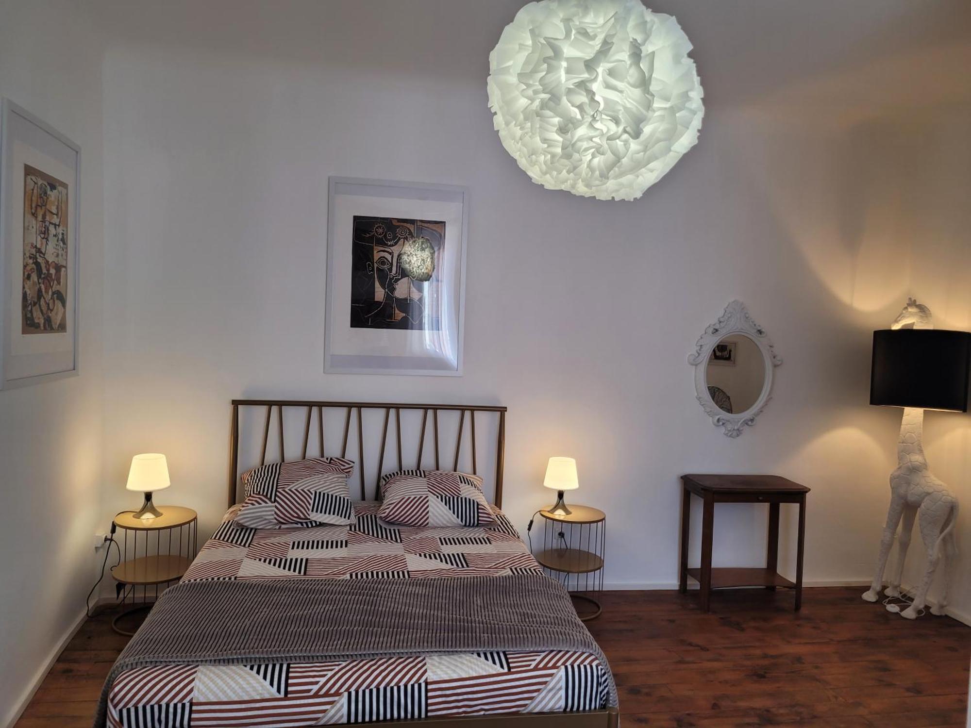 Petite Maison Entre Et Montagne Apartment