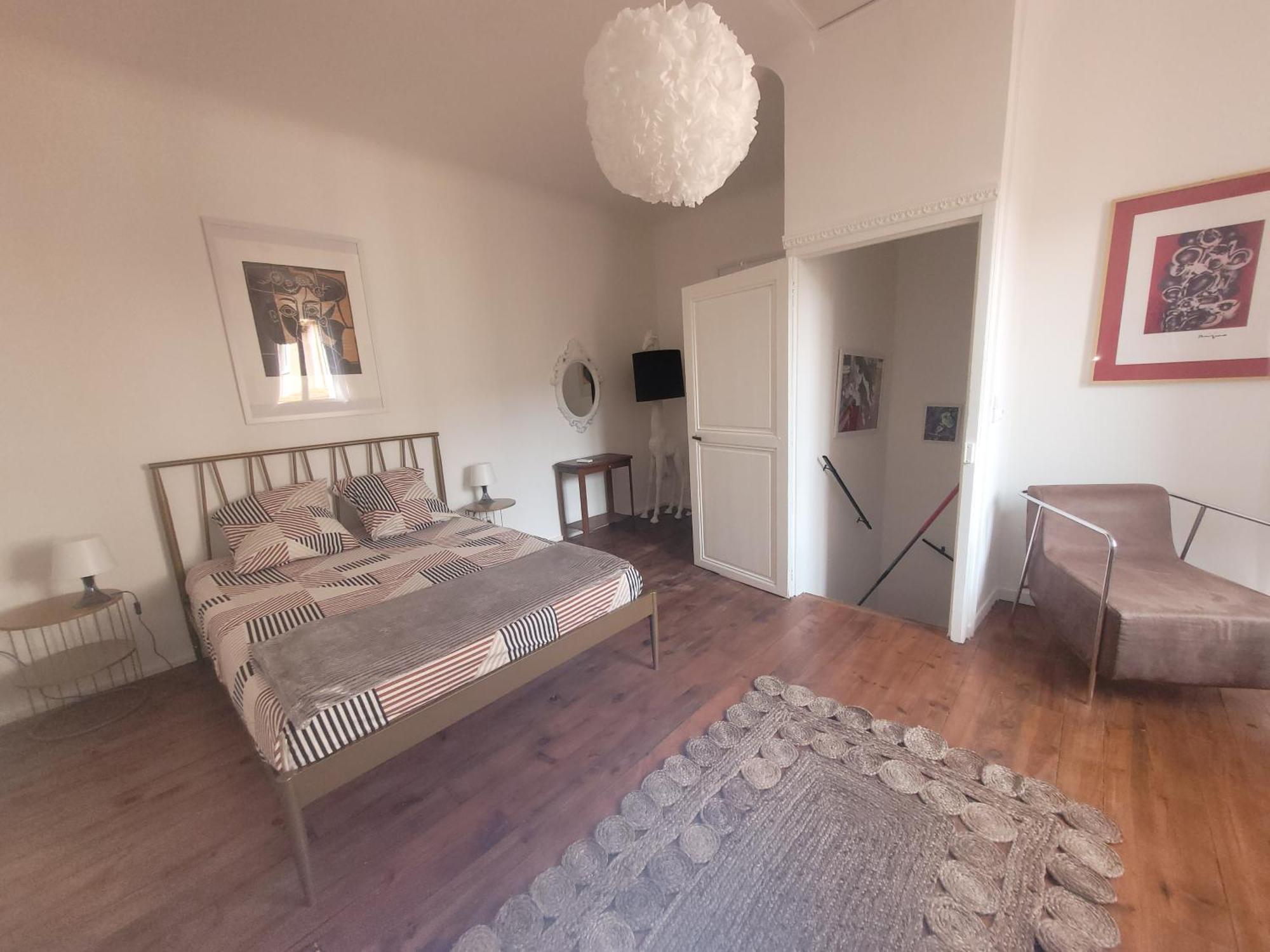 Petite Maison Entre Et Montagne Apartment